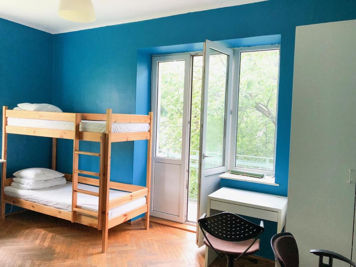 Student-House Kazimierzowska Hostel Warsaw Exterior photo